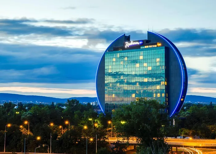 Radisson Blu Frankfurt